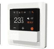 Комнатный контроллер Berker KNX