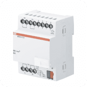 Аналоговый вход ABB KNX, 4 канала