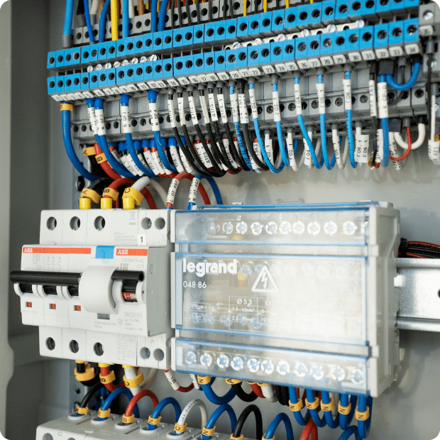 PictureЭнергоснабжение для домов и квартир