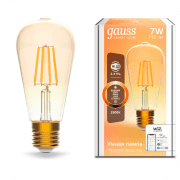 Филаментные лампы