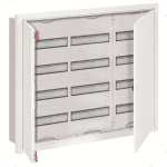 Распределительный щит ABB, в нишу 144 мод