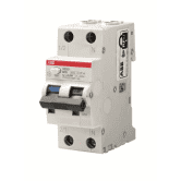 Дифавтомат АВВ 2-полюсный 20A