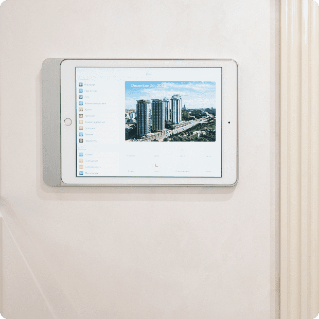 PictureДизайнерская док-станция Basalte для iPad