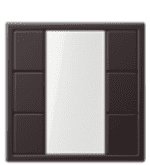 Кнопочный модуль Jung KNX