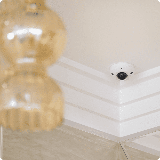 PictureКомпактная купольная ip-камера Hikvision