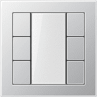 Кнопочные модули Jung KNX 