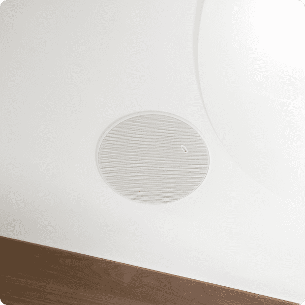 PictureВстаиваемая потолочная акустика KEF 