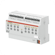 Активатор штор ABB KNX 8 каналов