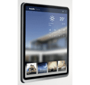 Дизайнерская док-станция Basalte для iPad