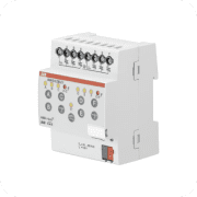Активатор термоэлектрических приводов ABB KNX 