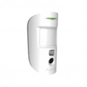 Датчик движения Ajax с фотокамерой