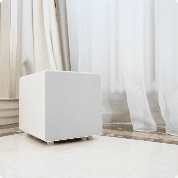 PictureКомпактный и мощный сабвуфер Sonance