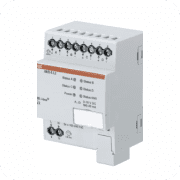 Аналоговый активатор ABB KNX, 8 каналов