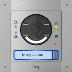 Комплект IP вызывной панели MTM 