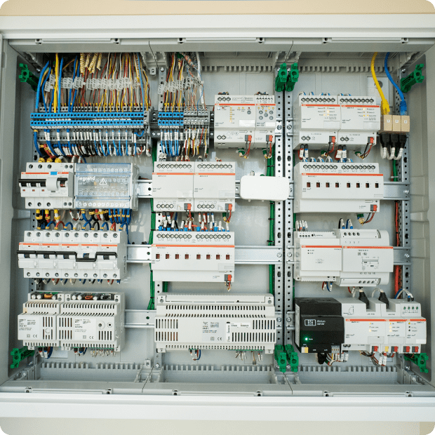 PictureЭнергоснабжение для умного дома