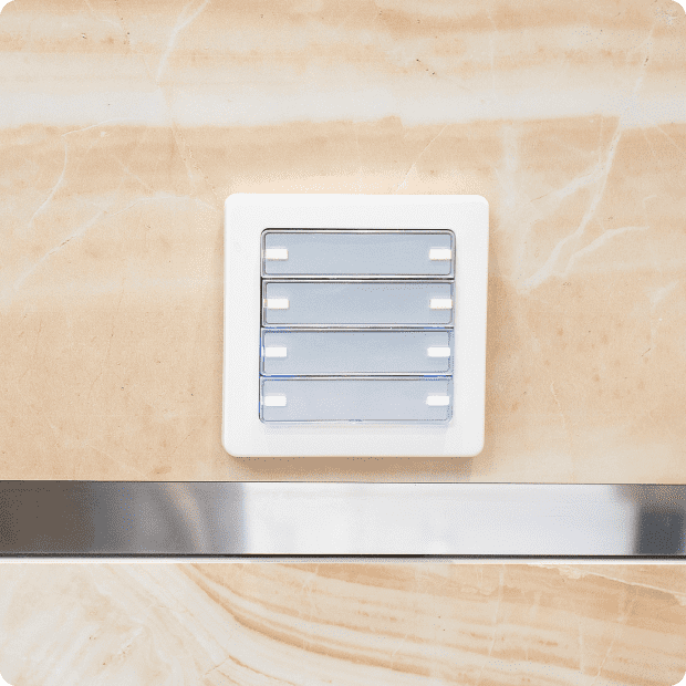 PictureКнопочные модули Berker KNX