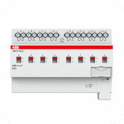 Релейный активатор ABB KNX, 8 каналов