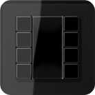 Кнопочный модуль Jung KNX